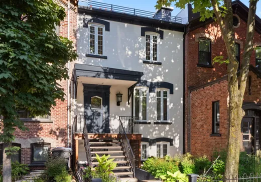 Maison à étages à vendre - 979Z - 981Z Av. des Érables, Ville de Québec, G1R2M8