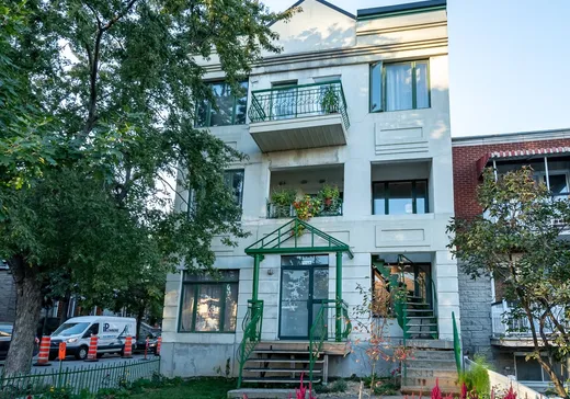 Condo à vendre - 2205 Rue Sherbrooke E., Plateau Mont-Royal, H2K1E2