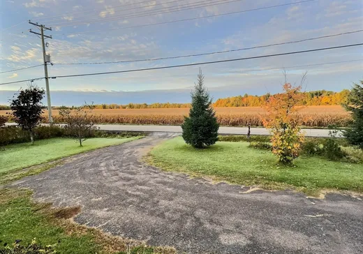 Fermette à vendre - 1525Z Mtée Hamilton, Ste-Julienne, J0K 2T0