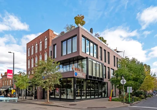 Condo à vendre - 4485 Rue St-Dominique, Plateau Mont-Royal, H2W2B4