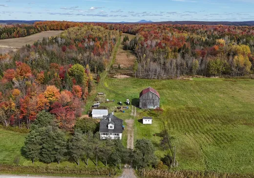 Hobby Farm for sale - 935 12e Rang, Windsor, J1S0H1