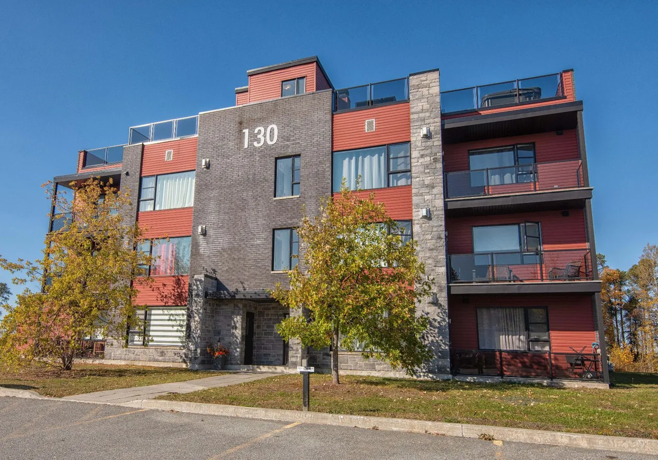 Condo for sale - 130 Rue Roland-Audet, Val-d'Or, J9P 0K7