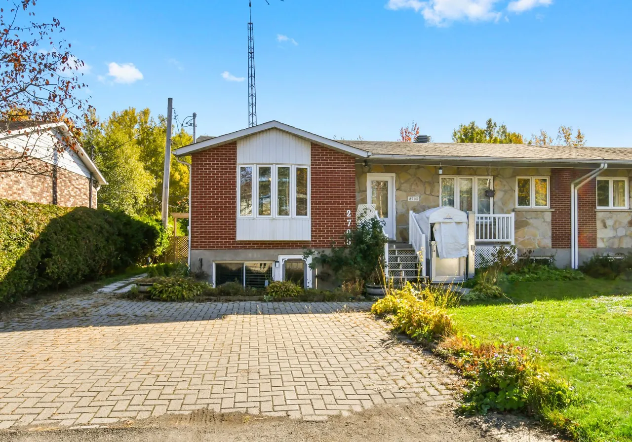 Maison à vendre - 2705 Rue Patenaude, St-Hubert, J3Z 0G3