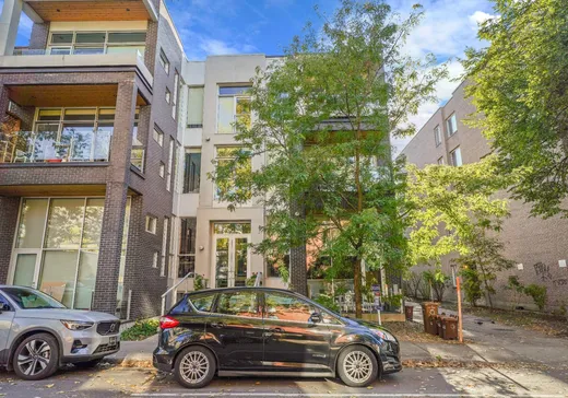 Condo à vendre - 4376 Rue Clark, Plateau Mont-Royal, H2W1X4