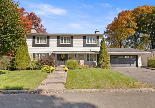 Maison à étages à vendre - 1340 Av. Évariste-Leblanc, Sillery, G1T2G7