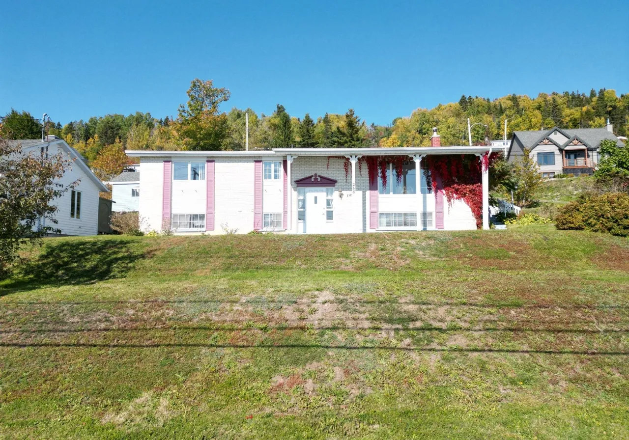 Maison à vendre - 268 Mtée de Wakeham, Gaspé, G4X 1V5