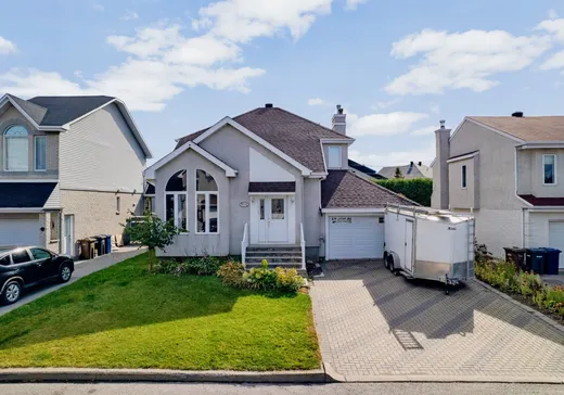 Two or more stories for sale - 2292 Rue de la Gironde, Laval, H7K3M1