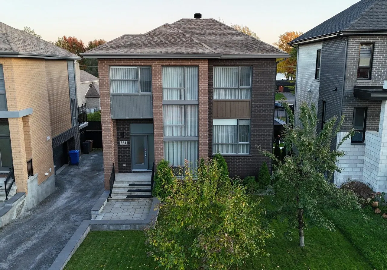 Maison à vendre - 854 Rue Anne-Hébert, Terrebonne, J6Y 0K1