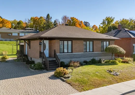 Bungalow à vendre - 77 Rue du Curé-Suzor, Victoriaville, G6P6M9