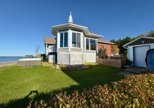 House for sale - 104 Route du Fleuve E., Ste-Luce-sur-Mer, G0K 1P0