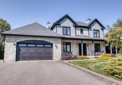 Two or more stories for sale - 1840 Rue de Valencay, Sherbrooke, J1G5E7