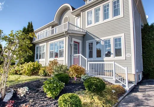 Maison à vendre - 2791 Rue Georges-Cusson, Sherbrooke, J1L 3B2