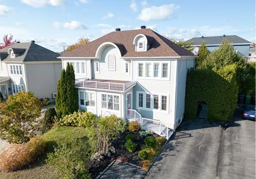Maison à vendre - 2791 Rue Georges-Cusson, Sherbrooke, J1L 3B2