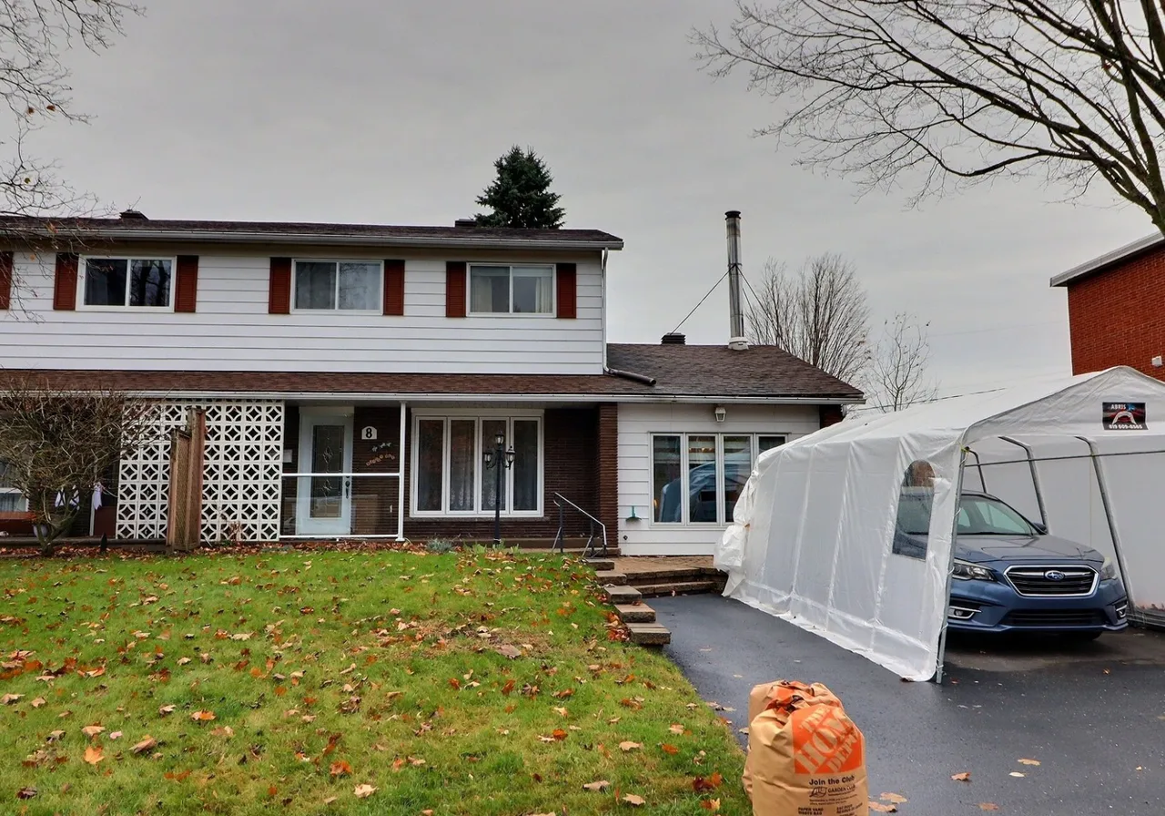 Maison à vendre - 8 Rue Champagne, Victoriaville, G6P 5M3