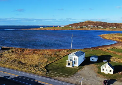 Two or more stories for sale - 211 Route 199, Iles de la Madeleine, G4T5A1