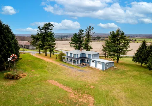 Maison à étages à vendre - 361 3e Rang, Saint-Félix-de-Kingsey, J0B2T0