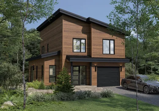 Maison à étages à vendre - 345 Allée Paisible, Mont-Tremblant, J8E0E9