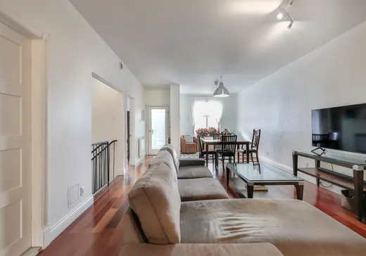 Condo for sale - 8541 Rue Lajeunesse, Villeray/St-Michel/Parc-Extension, H2P 2E8