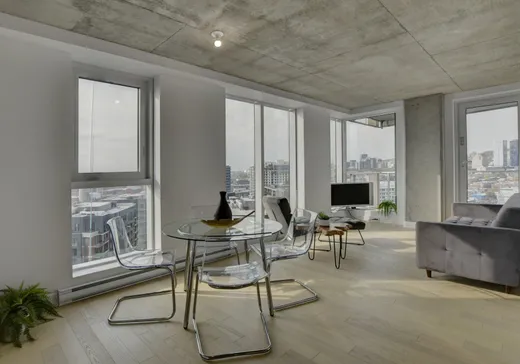 Condo à vendre - 100 Rue Murray, Montréal (Le Sud-Ouest), H3C 2C6