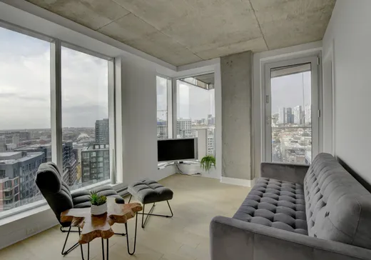 Condo à vendre - 100 Rue Murray, Montréal (Le Sud-Ouest), H3C 2C6
