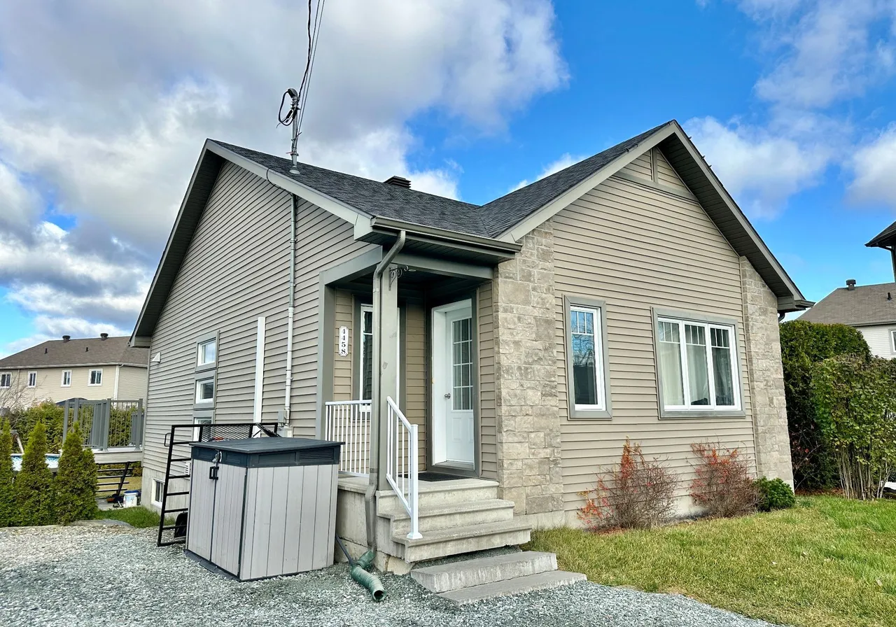 Maison à vendre - 4458 Rue Memphrémagog, Sherbrooke, J1L 0E9