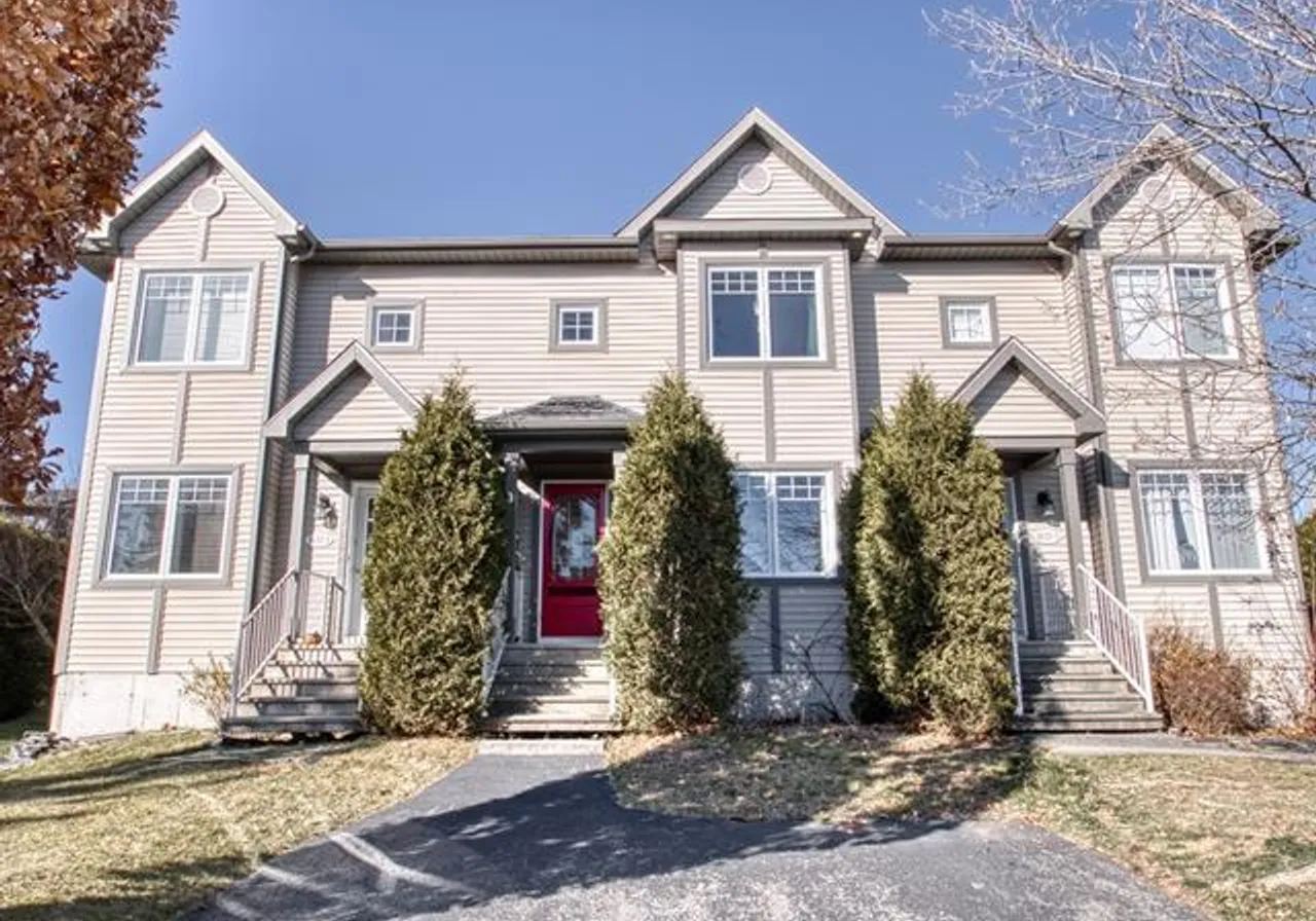 House for sale - 1632 Rue Marini, Sherbrooke, J1N 0H6