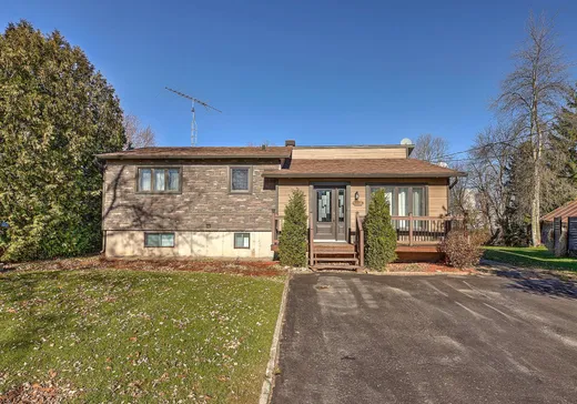 Maison à étages à vendre - 692 Rg de la Rivière-Bayonne S., Berthierville, J0K1A0