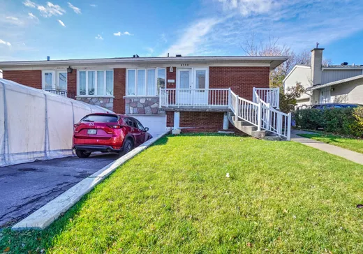 Maison à étages à vendre - 6780 Boul. Pelletier, Brossard, J4W1L5