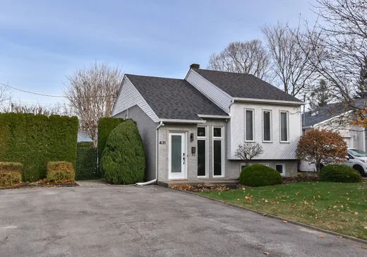 Maison à étages à vendre - 431 5e Avenue, Massueville, J7R3E9