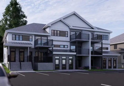 Condo à vendre - 52 Ch. de l'Horizon, Waterloo, J0E2N0