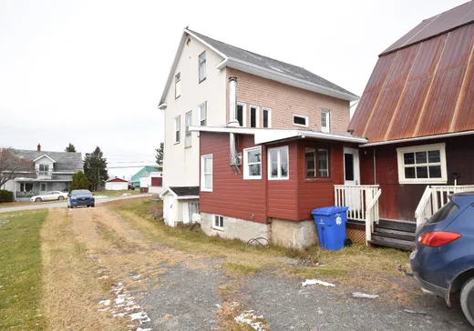 House for sale - 7 Rue de l'Église E., Saint-Pierre-de-Lamy, G0L 4G0