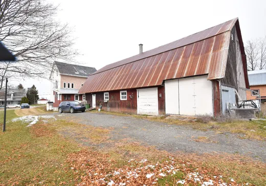 House for sale - 7 Rue de l'Église E., Saint-Pierre-de-Lamy, G0L 4G0
