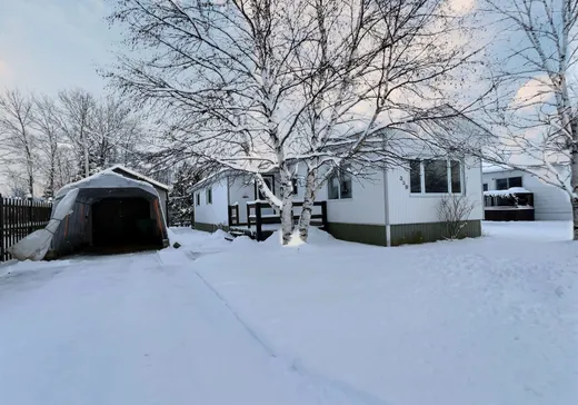 Maison à étages à vendre - 339 Rue des Boisés, Lebel-sur-Quévillon, J0Y1X0