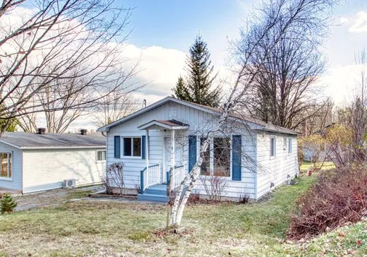 Maison à vendre - 5 Rue Robert-Peel, Sherbrooke, J1M 1W9
