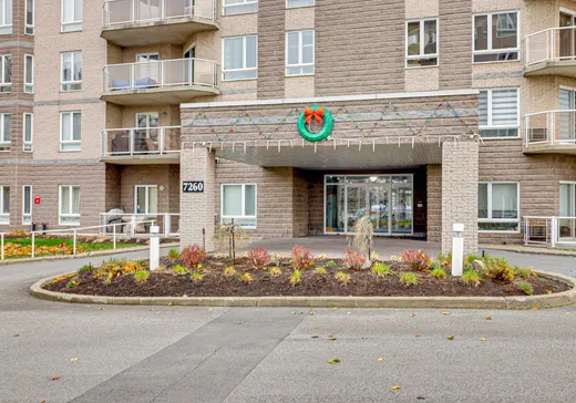 Condo à vendre - 7260 Av. de Beaufort 308, Anjou, H1M 3W5