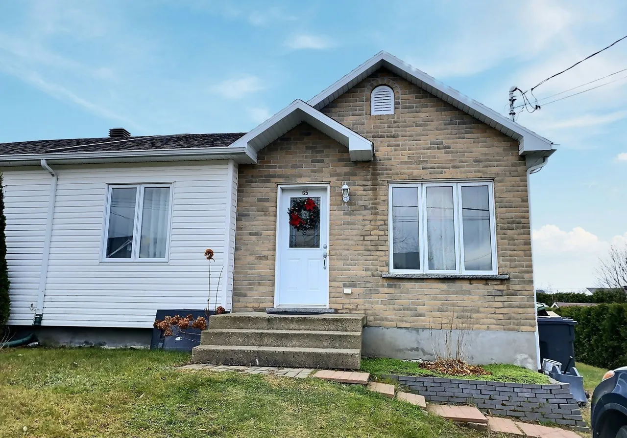 Maison à vendre - 65 Rue de l'Abbé-Duguay, Victoriaville, G6S 1M4