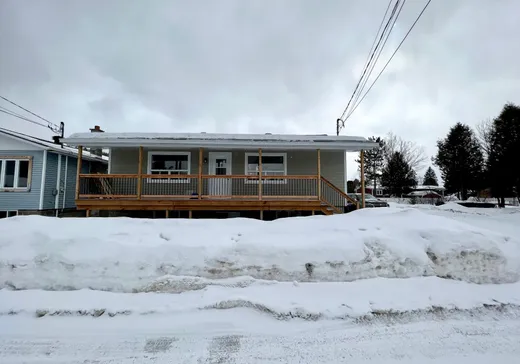 Maison à étages à vendre - 1140-1144 Rue des Hêtres, La Tuque, G9X4L7