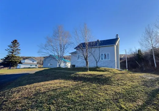 Maison à vendre - 902 Route 132, L'Anse-Pleureuse, G0E 1G0