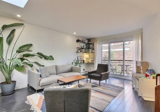 Condo for sale - 1270 Rue St-Timothée, Montreal-Downtown, H2L 3N6