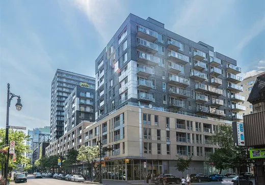 Condo à vendre - 1414 Rue Chomedey, Montréal (Ville-Marie), H3H0A2