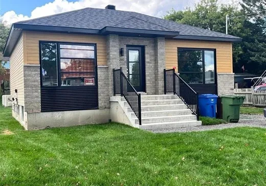 Bungalow for sale - 0 Ch. Danis, Mirabel, J0V 2B0