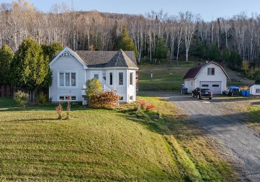 Chalet à vendre - 803 Rg Turcotte, Dégelis, G5T1S6