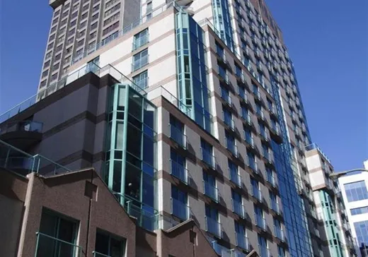 Condo à vendre - 1625 Av. Lincoln, Montréal (Ville-Marie), H3H2T5