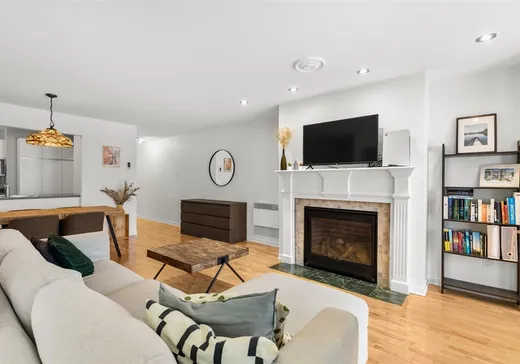 Condo à vendre - 4144A Av. du Parc-La Fontaine, Plateau Mont-Royal, H2L 3M8