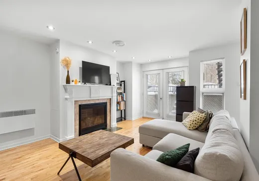 Condo à vendre - 4144A Av. du Parc-La Fontaine, Plateau Mont-Royal, H2L 3M8