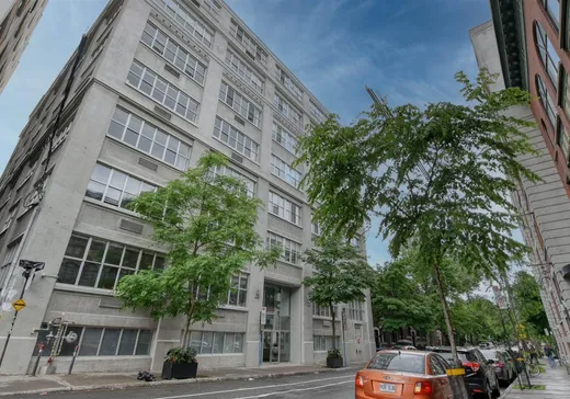 Condo à vendre - 4530 Rue Clark, Plateau Mont-Royal, H2T2T4