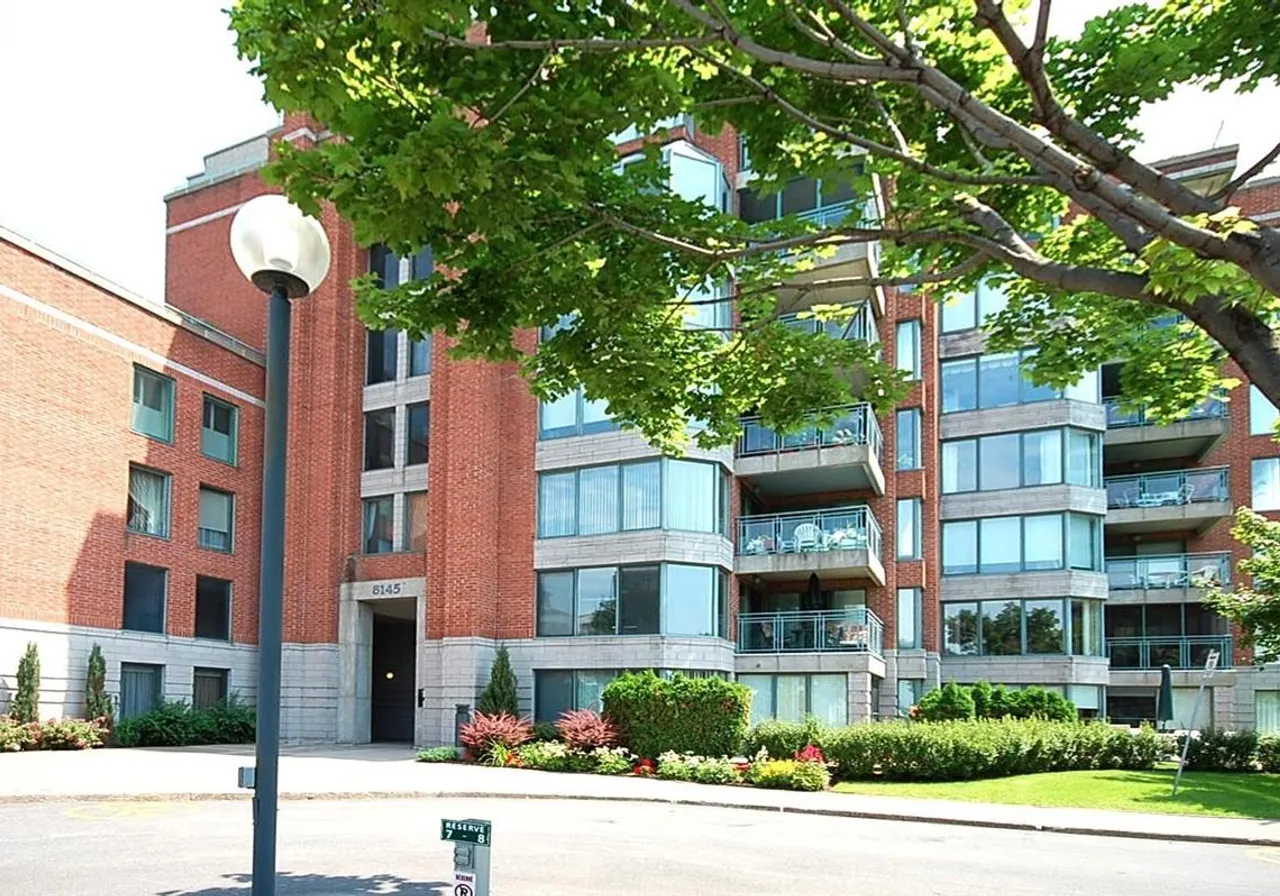 Condo à vendre - 8145 Boul. St-Laurent, Brossard, J4Z 2A3