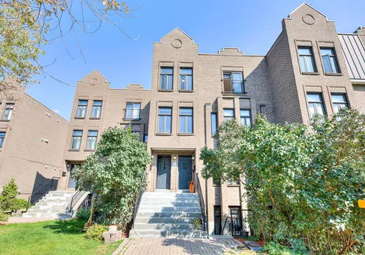 Condo à vendre - 647 Av. Atwater, Montréal (Centreville), H3J2S9