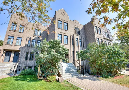 Condo à vendre - 647 Av. Atwater, Montréal (Centreville), H3J 2S9