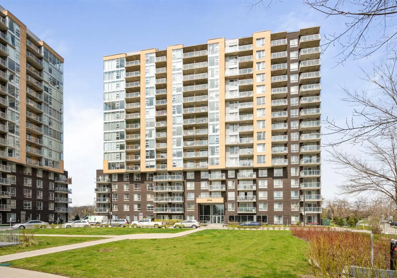 Condo à vendre - 9950 Place de l'Acadie, Ahuntsic/Cartierville, H4N 0C9